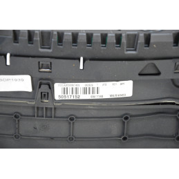 Contachilometri quadro strumenti Alfa Romeo Mito 1.4 T-Jet dal 2008 al 2011 cod 50517152  1783954899973