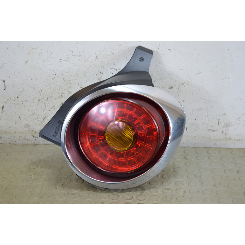 Fanale fanalino stop post dx Alfa Romeo Mito dal 2008 al 2011 cod 156085852  1783955640437