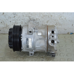 Compressore aria condizionata Opel Corsa D dal 2011 al 2015 cod dcp20122 437150-0020  1783956240896