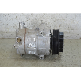 Compressore aria condizionata Opel Corsa D dal 2011 al 2015 cod dcp20122 437150-0020  1783956240896
