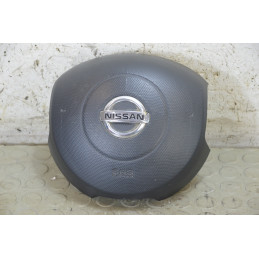 Airbag volante Nissan Micra K12 dal 2002 al 2006 cod 98510BC34B  1784552666851