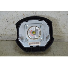 Airbag volante Nissan Micra K12 dal 2002 al 2006 cod 98510BC34B  1784552666851