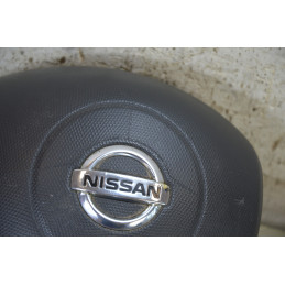Airbag volante Nissan Micra K12 dal 2002 al 2006 cod 98510BC34B  1784552666851