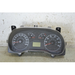 Contachilometri quadro strumenti Fiat Grande Punto 1.2 b dal 2005 al 2008 cod 51701537  1784553730759