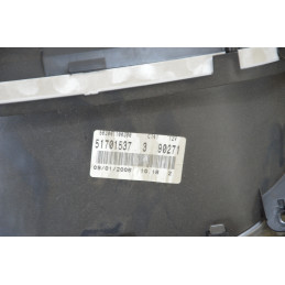 Contachilometri quadro strumenti Fiat Grande Punto 1.2 b dal 2005 al 2008 cod 51701537  1784553730759