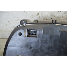 Contachilometri quadro strumenti Fiat Grande Punto 1.2 b dal 2005 al 2008 cod 51701537  1784553730759