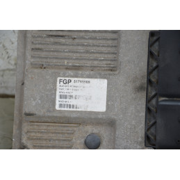 Centralina motore Fiat Grande Punto 1.3 Mjt dal 2005 al 2008 cod 51781569 mjd6f3.p7  1784554474843
