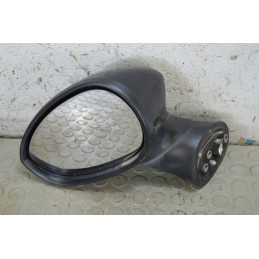 Specchietto retrovisore elettrico ant sx Fiat Grande Punto dal 2005 al 2008 cod 735596878  1784554631994