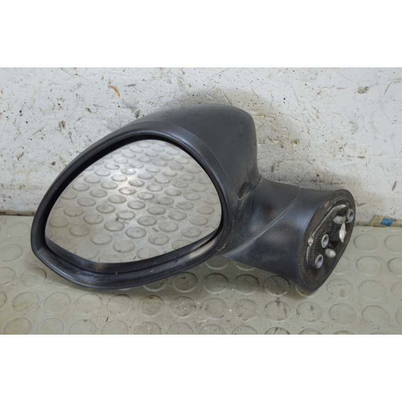 Specchietto retrovisore elettrico ant sx Fiat Grande Punto dal 2005 al 2008 cod 735596878  1784554631994
