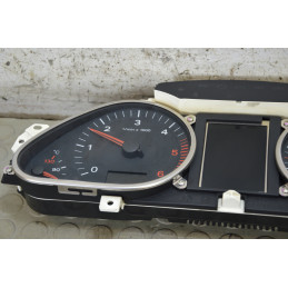 Contachilometri quadro strumenti Audi A6 C6 4F 2.0 TDI dal 2004 al 2009 cod 4f0920933j  1784555550447
