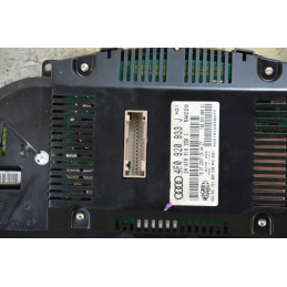 Contachilometri quadro strumenti Audi A6 C6 4F 2.0 TDI dal 2004 al 2009 cod 4f0920933j  1784555550447