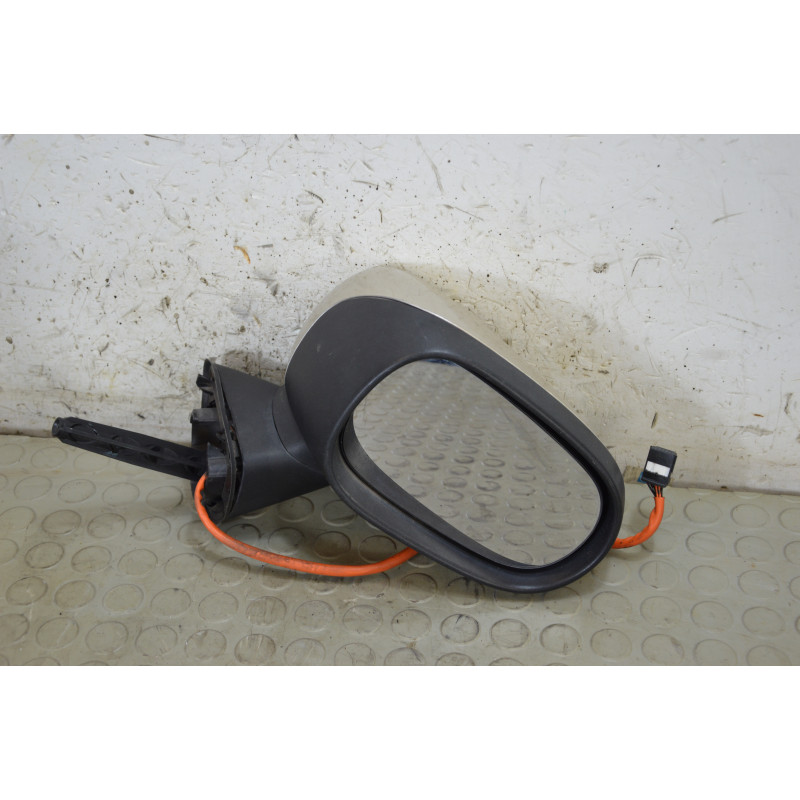 Specchietto retrovisore elettrico ant dx Renault Grand Modus dal 2008 al 2013 cod 7701069543  1784555955310