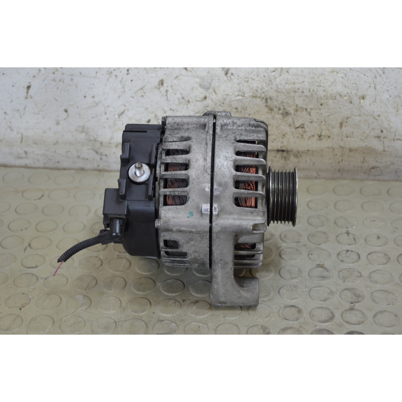 Alternatore BMW Serie 1 E81 2.0 d dal 2007 al 2012 cod 7802261  1784556613486
