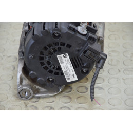 Alternatore BMW Serie 1 E81 2.0 d dal 2007 al 2012 cod 7802261  1784556613486