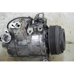 Compressore aria condizionata BMW Serie 1 E81 dal 2007 al 2012 cod 447260-1852  1784556902504