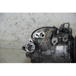 Compressore aria condizionata BMW Serie 1 E81 dal 2007 al 2012 cod 447260-1852  1784556902504