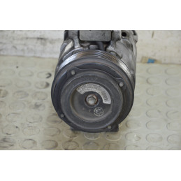 Compressore aria condizionata BMW Serie 1 E81 dal 2007 al 2012 cod 447260-1852  1784556902504