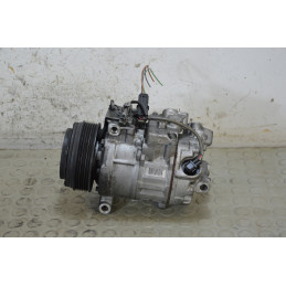 Compressore aria condizionata BMW Serie 1 E81 dal 2007 al 2012 cod 447260-1852  1784556902504