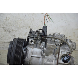 Compressore aria condizionata BMW Serie 1 E81 dal 2007 al 2012 cod 447260-1852  1784556902504