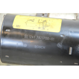 Motorino avviamento BMW serie 1 E81 2.0 d dal 2007 al 2012 cod 12417823700  1784557226296