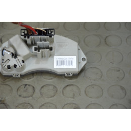Resistenza ventola abitacolo BMW Serie 1 E81 dal 2007 al 2012 cod t1000660w  1784558063548