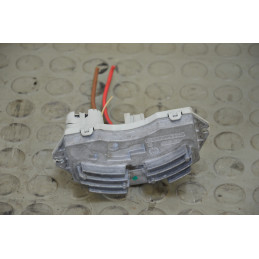 Resistenza ventola abitacolo BMW Serie 1 E81 dal 2007 al 2012 cod t1000660w  1784558063548