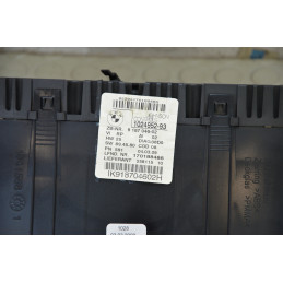 Contachilometri quadro strumenti Bmw Serie 1 E81 2.0 d dal 2007 al 2012 cod 9187046  1784559408997