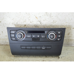 Centralina comando aria clima Bmw Serie 1 E81 dal 2007 al 2012 cod 64119199260  1784559627640