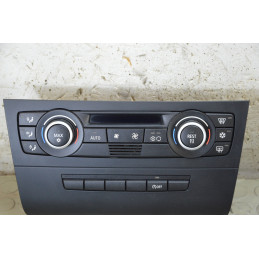 Centralina comando aria clima Bmw Serie 1 E81 dal 2007 al 2012 cod 64119199260  1784559627640