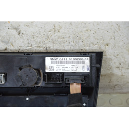 Centralina comando aria clima Bmw Serie 1 E81 dal 2007 al 2012 cod 64119199260  1784559627640