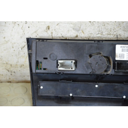 Centralina comando aria clima Bmw Serie 1 E81 dal 2007 al 2012 cod 64119199260  1784559627640