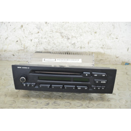 Stereo autoradio lettore cd Bmw Serie 1 E81 dal 2007 al 2012 cod 65129210510  1784559863529
