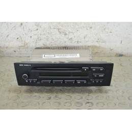 Stereo autoradio lettore cd Bmw Serie 1 E81 dal 2007 al 2012 cod 65129210510  1784559863529