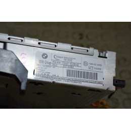 Stereo autoradio lettore cd Bmw Serie 1 E81 dal 2007 al 2012 cod 65129210510  1784559863529