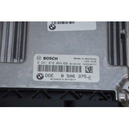Centralina motore Bmw Serie 1 E81 dal 2007 al 2012 cod 8506375 0281016069  1784560605712