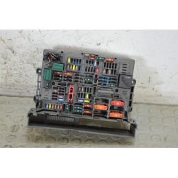 Centralina portafusibili BMW Serie 1 E81 dal 2007 al 2012 cod 9119446-03  1784642694146