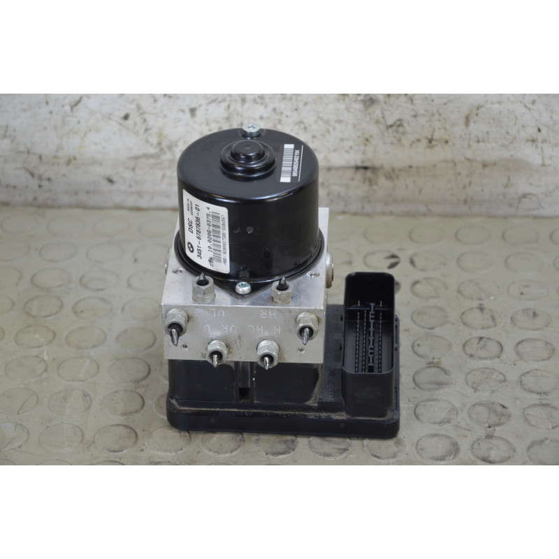 Centralina pompa abs BMW Serie 1 E81 dal 2007 al 2012 cod 3451-6787836  1784642925516