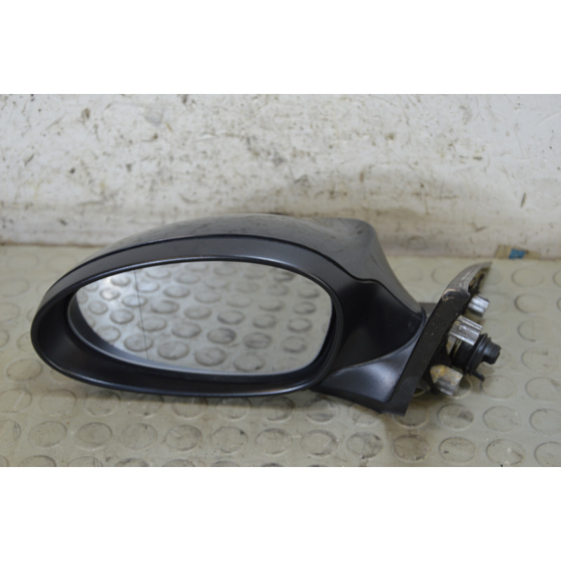 Specchietto retrovisore elettrico ant sx BMW serie 1 E81 dal 2007 al 2012 cod 51167185353  1784643372425