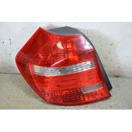 Fanale fanalino stop post sx BMW Serie 1 E81 dal 2007 al 2012 cod 7164955  1784644830290