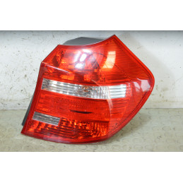Fanale fanalino stop post sx BMW Serie 1 E81 dal 2007 al 2012 cod 7164956  1784645166657