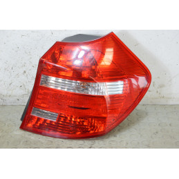 Fanale fanalino stop post sx BMW Serie 1 E81 dal 2007 al 2012 cod 7164956  1784645166657