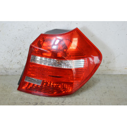 Fanale fanalino stop post sx BMW Serie 1 E81 dal 2007 al 2012 cod 7164956  1784645166657