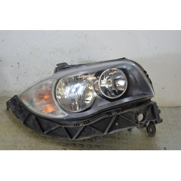 Faro fanale proiettore ant dx BMW Serie 1 E81 dal 2007 al 2012 cod 63127249650  1784645374670