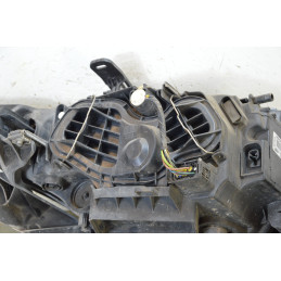 Faro fanale proiettore ant dx BMW Serie 1 E81 dal 2007 al 2012 cod 63127249650  1784645584475