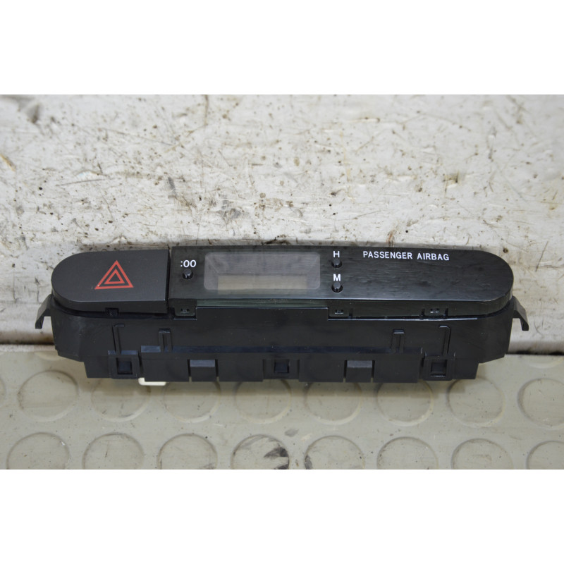 Display orologio multifunzione Toyota Urban Cruiser dal 2009 al 2014 cod 8395052100  1784726968590