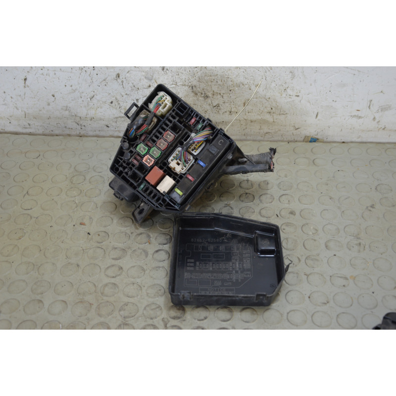 Centralina portafusibili Toyota Urban Cruiser dal 2009 al 2014 cod 82662-52580  1784727196527