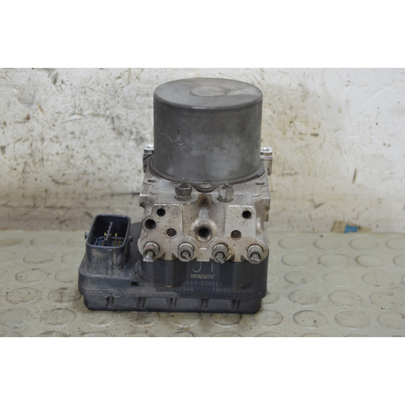 Centralina pompa abs Toyota Urban Cruiser dal 2009 al 2014 cod 44540-52151  1784727463261