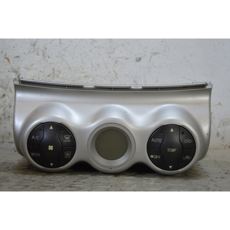 Centralina comando aria clima Toyota Urban Cruiser dal 2009 al 2014 cod 5590052770B0  1784728427200