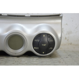 Centralina comando aria clima Toyota Urban Cruiser dal 2009 al 2014 cod 5590052770B0  1784728427200