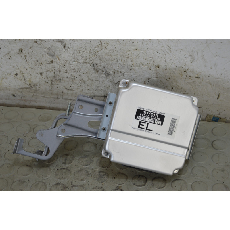 Centralina start e stop Toyota Urban Cruiser dal 2009 al 2014 cod 89260-52020  1784729332008